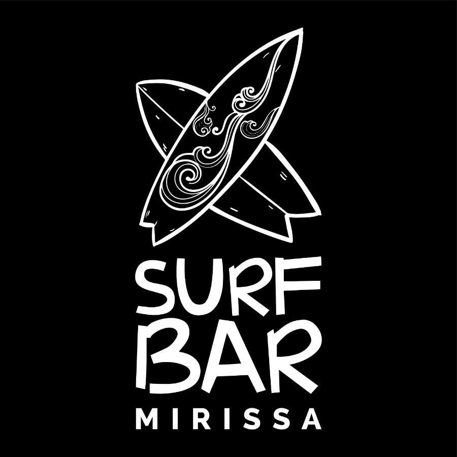 Hotel Surf Bar Mirissa Exterior foto